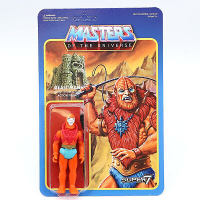 Masters of the Universe Terror Jaguar Vintage